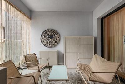 Apartament cu 2 camere decomandat, mobilat în Pipera - 8