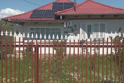 Casă cu 3 camere cu Teren 2400 Mp în Central - 1