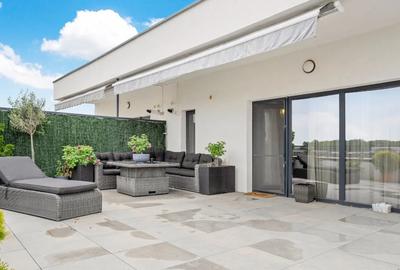 Penthouse Superb 3 camere  Foarte mare Terasa 50mp 2 Parcari - 8