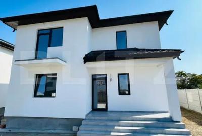 Casă cu 4 camere cu Teren 300 Mp în Preajba