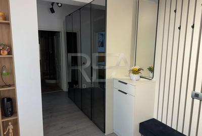 Apartament 2 camere – amenajat cu designer langa metrou Grozavesti - 5