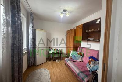 Garsonieră semidecomandată, mobilată în Tractorul - 4