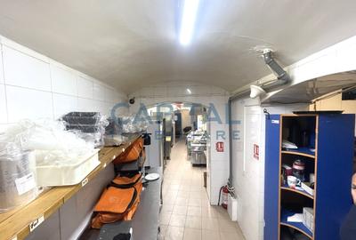 Restaurant cu bucatarie echipata + curte 400 mp - spatiu ideal in Cluj! - 26