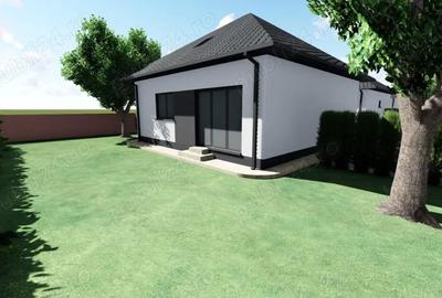 Casă cu 3 camere cu Canalizare în Central - 9