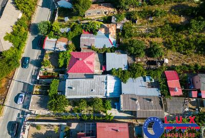 Casă cu 2 camere cu Canalizare în Babadag - 11