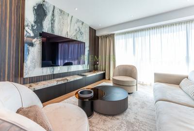 Apartament cu 4 camere decomandat, mobilat în Floreasca - 5