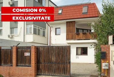 VANZARE VILA 12 CAMERE POPESTI LEORDENI – DRUMUL FERMEI – COMISION 0% - 4