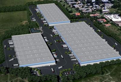 Spațiu industrial, de 1,800 mp, în Otopeni - 3