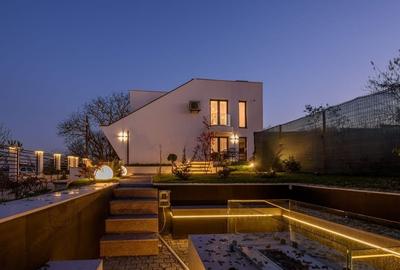 Casă individuală cu 3 camere cu Canalizare în Buftea - 13