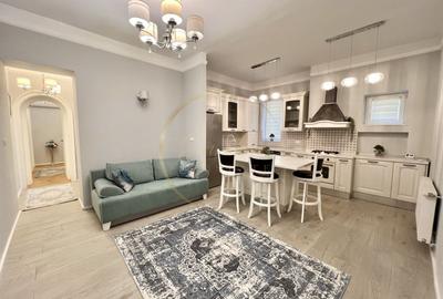 Apartament cu 3 camere, mobilat în Ultracentral - 5