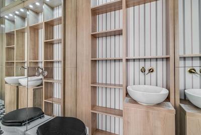 PERSEPOLIS! 4 camere SUPERB, 3 BAI, 2 underground PARKING! - 13