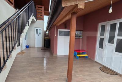 Casa complet mobilata ?i utilata, garaj dublu, curte spa - 8