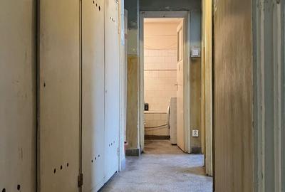 Apartament cu 3 camere semidecomandat în Titan - 3