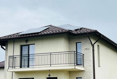 Casă cu 4 camere cu Teren 500 Mp în Ulmi - 2