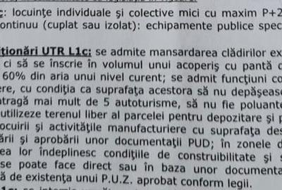 Teren de 899 mp, în Theodor Pallady - 5