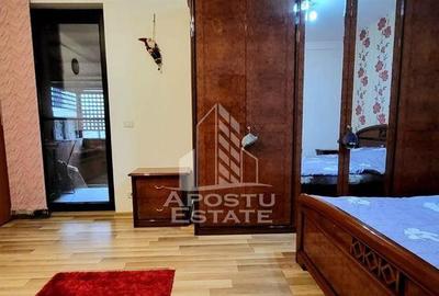 Apartament cu o camera, centrala proprie, terasa, Giroc - 10