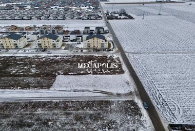 TEREN INTRAVILAN | TOATE UTILITĂȚILE | O PARCELĂ DISPONIBILĂ - 6