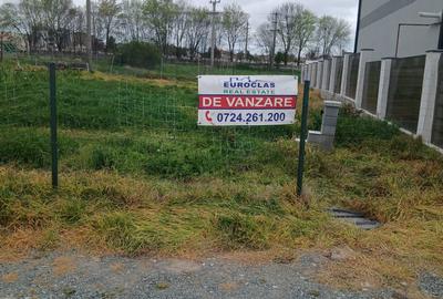 Teren Construcții intravilan de 566 mp, în Elvila - 7