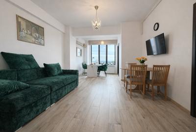 Apartament cu 2 camere semidecomandat, mobilat în Inel I - 3