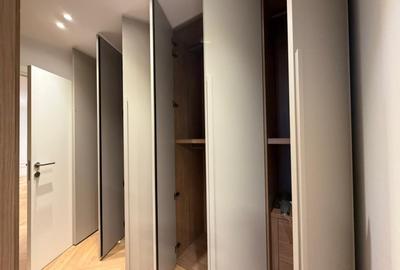 Apartament cu 4 camere semidecomandat, mobilat în Aviației - 19
