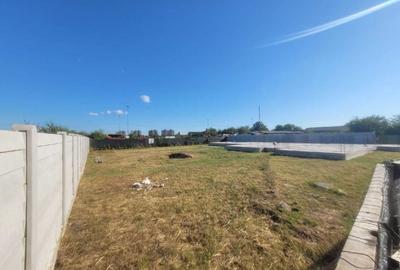 Teren intravilan, zona Walter Maracineanu Teren intravilan, zona Walter Maracineanu - 1