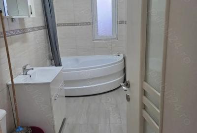 Vand in Unirii,apartament cu 2 camere,nou,confort 1,open space, parter din 2,mobilat si utilat. - 3