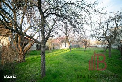 Teren de 1018 mp, în Pârneava - 2