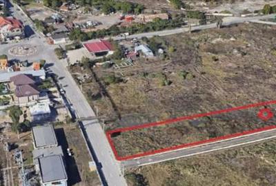 TEREN INTRAVILAN-ZONA PRISLAV ,TEREN 2207 MP , DESCHIDERE 16 - 2