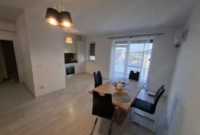 Apartament cu 2 camere semidecomandat în Dumbrăvița - 2