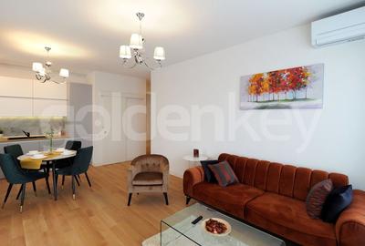 Apartament cu 2 camere decomandat, mobilat în Aviației - 2