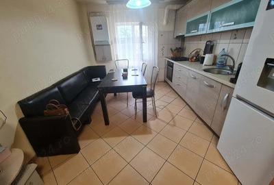 Apart 3 camere , Buzaului, 80 mp, mobilat - 3