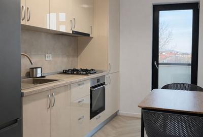 Apartament cu 3 camere decomandat, mobilat în Păcii - 5