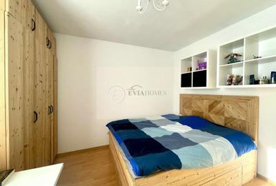 Apartament cu 3 camere semidecomandat, mobilat în Andrei Mureșanu - 9