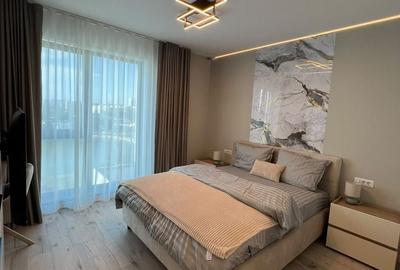 Apartament cu 2 camere semidecomandat, mobilat în Nord-Est - 8