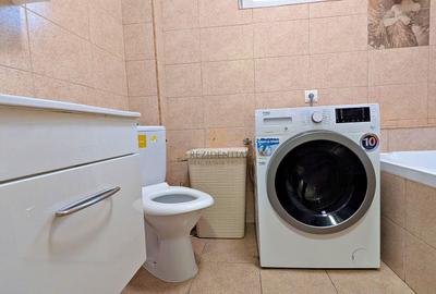 Apartament cu 2 camere decomandat, mobilat în Metalurgiei - 12