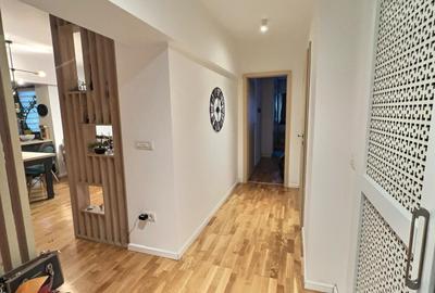 Inchiriere apartament cu 3  cam, mobilat si utilat nou, Str Nerva Traian Buc S3 - 4