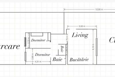 Casa de tip duplex - 3 camere  - Talmaciu Casa de tip duplex - 3 camere  - Talmaciu - 17
