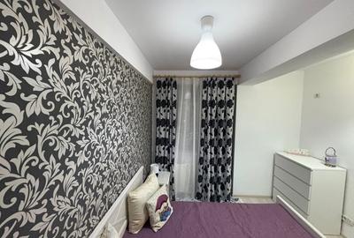 Apartament cu 2 camere decomandat, mobilat în Central