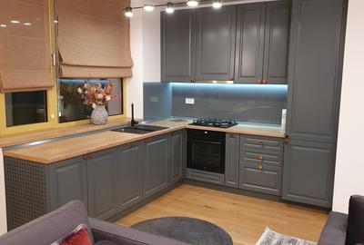 Apartament cu 2 camere, mobilat în Aviației - 3