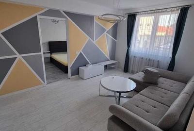 Apartament cu 2 camere semidecomandat în Central - 5