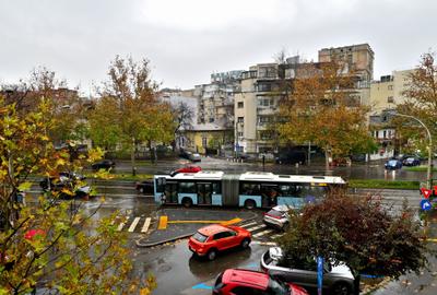 INCHIRIERE garsoniera 45mp Rezidenta Birou Piata Victoriei blocul Green Dental - 6