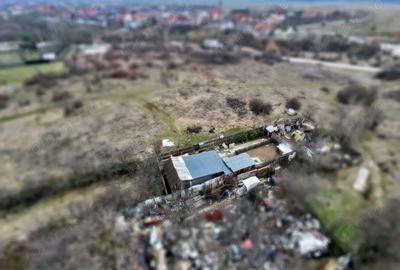 Teren de 200 mp, în Războieni - 2