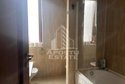 Apartament cu 3 camere decomandat, mobilat în Medicină