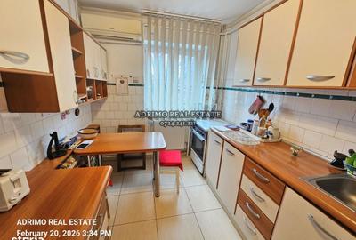 Apartament cu 3 camere semidecomandat în Central - 12