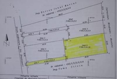 Teren de vanzare, 1024 mp, Mandresti-Munteni - 3