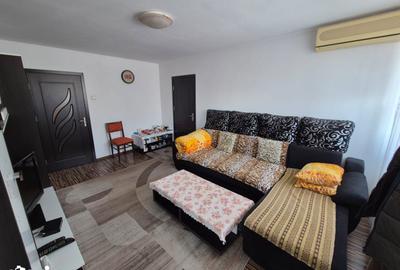Apartament cu 3 camere semidecomandat, mobilat în Titan - 8