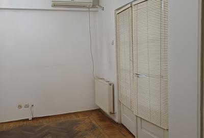 Apt 2 camere , et 3, bloc 1956, liber, centrala proprie - 3