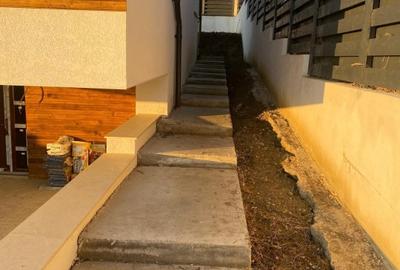 Casa individuala de 4 camere, 117 mp, 440 mp teren, zona Voronet - 4
