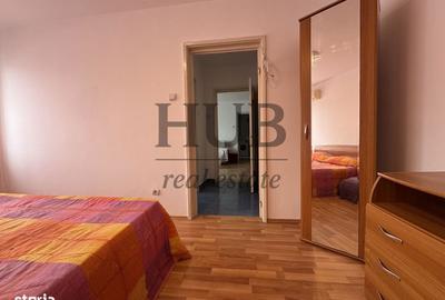 Apartament cu 2 camere, mobilat în Cornișa - 2