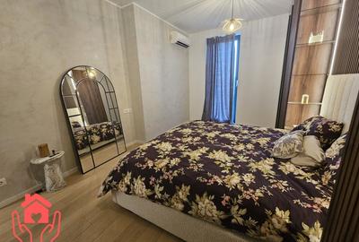 JANDARMERIEI (THE IVY)-2 camere LUXURY, terasa ampla (8 mp), vedere deschisa! - 12